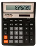 Калькулятор настольный Silwerhof SH-888X-12 черный 12-разр. Image