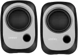 Колонки Edifier R12U 2.0 черный 4Вт портативные Image