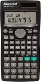 Калькулятор научный Silwerhof SH-200-240 черный 10-разр. Image