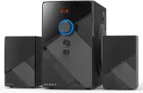 Минисистема Supra SMB-290 черный 60Вт FM USB BT SD Image