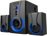Минисистема Supra SMB-310 черный 60Вт FM USB BT SD Image