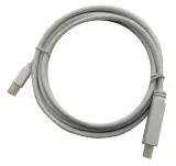 Кабель 1.2v miniDisplayPort (m) HDMI (m) 2м белый Image