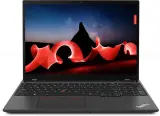 Ноутбук Lenovo ThinkPad T16 G2 Core i7 1355U 16Gb SSD1Tb Intel Iris Xe graphics 16" IPS WUXGA (1920x1200) noOS black WiFi BT Cam 65mAh (21HJS6SM00) Image