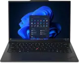 Ноутбук Lenovo ThinkPad X1 Carbon G12 Core Ultra 7 155U 32Gb SSD1Tb Intel Iris Xe graphics 14" IPS WUXGA (1920x1200) Windows 11 Professional 64 black WiFi BT Cam (21KDS07C00) Image