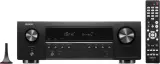 Ресивер AV Denon AVC-S670H 5.2 черный Image