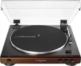 Проигрыватель винила Audio-Technica AT-LP60X полностью автоматический коричневый Image