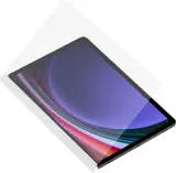 Чехол-крышка Samsung для Samsung Galaxy Tab S9 NotePaper Screen поликарбонат/полиуретан белый (EF-ZX712PWEGRU) Image