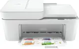 МФУ струйный HP DeskJet Plus 4120 (3XV14B) A4 WiFi USB белый Image