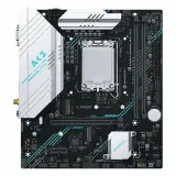 Материнская плата MAXSUN MS-B760M Gaming WIFI ACE, LGA1700, B760, 2*DDR5, 3*SATA3, 2*M.2, 4*USB 3.2, 2*USB 2.0, 1*PCIEx16, 1*PCIEx1, VGA+HDMI,  mATX Image