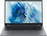 Ноутбук Chuwi GemiBook plus N-series N100 8Gb SSD256Gb Intel UHD Graphics 15.6" IPS FHD (1920x1080) Windows 11 Home grey WiFi BT Cam 5000mAh (1746273) Image