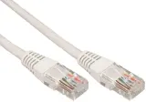 Патч-корд Rexant 18-1001 U/UTP не экранированный RJ-45 вил.-вилка RJ-45 кат.5E 0.5м серый ПВХ Image