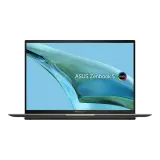 ASUS Zenbook S 13 OLED UX5304MA-NQ021W Core Ultra 7 155U/LPDDR5X 16GB/1TB M.2 SSD/13.3" 3K (2880 x 1800) OLED/WIN11 HOME/Basalt Grey/1,0Kg/RU_EN_Keyboard Image