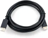 Кабель V1.1 DisplayPort (m) DisplayPort (m) 5м черный Image