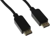 Кабель V1.2 ver1.2 DisplayPort (m) DisplayPort (m) 2м черный Image