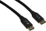 Кабель ver1.4 DisplayPort (m) DisplayPort (m) 10м черный Image