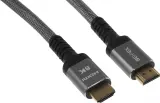 Кабель 2.1V ver2.1 HDMI (m) HDMI (m) 10м черный Image