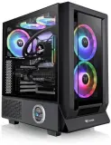 Корпус Thermaltake Ceres 350 MX черный без БП ATX 3x140mm 2xUSB3.0 audio bott PSU Image