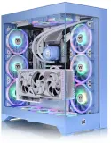 Корпус Thermaltake CTE E660MX Hydrangea голубой без БП E-ATX 11x120mm 4x140mm 2xUSB3.0 audio bott PSU Image