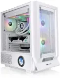 Корпус Thermaltake Ceres 350 MX белый без БП ATX 3x140mm 2xUSB3.0 audio bott PSU Image