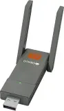 Сетевой адаптер Wi-Fi Origo OW1800M OW1800M/A1A AX1800 USB 3.0 (ант.внеш.несъем.) 2ант. (упак.:1шт) Image