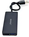 Разветвитель USB 3.0 BPH-3013 4порт. черный Image