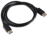 Кабель аудио-видео Buro DisplayPort (m)/DisplayPort (m) 1.5м. черный (BU-DP2.0-1.5M) Image