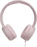 Гарнитура накладные JBL Tune 500 1.187м розовый проводные оголовье (JBLT500PINK) Image