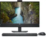 Моноблок Dell Optiplex 7410 23.8" Full HD i5 13500T (1.2) 8Gb SSD512Gb UHDG 770 CR Linux Ubuntu GbitEth WiFi BT 130W клавиатура мышь Cam черный 1920x1080 Image