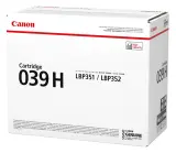 Картридж лазерный Canon 039HBK 0288C001/002 черный (25000стр.) для Canon LBP-351 Image