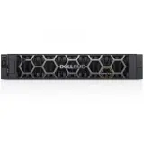 Полка расширения DELL PowerVault ME424 24SFF(2,5'') 2U/ Dual EMM/ noHDD/ 2x580W/ 2xCable SAS HD-Mini 2m/ Bezel/ Rails/ 1YWARR
