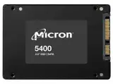 Твердотельный накопитель Micron 5400PRO 1.92TB SATA 2.5" 3D TLC R540/W520MB/s MTTF 3М 95000/33000 1.5 DWPD SSD Enterprise Solid State Drive, 1 year, OEM Image