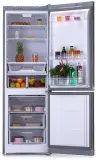 Холодильник Indesit DS 4180 G 2-хкамерн. серебристый Image
