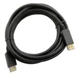 Кабель 1.2v DisplayPort (m) DisplayPort (m) 5м черный Image