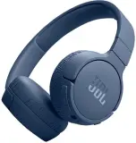 Гарнитура накладные JBL T670NC синий беспроводные bluetooth оголовье (JBLT670NCBLUCN) Image