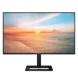 27' Philips 27E1N1600AE 2560x1440, WLED, 16:9, IPS, 350cd, 1300:1, MID, 4ms, 178/178, HDMI, 2xUSB 3.2, USB-C 65W (DP Alt), 100Hz, Speak Tilt, HAS, Внутр, VESA, Black, 3y Image