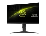 MSI MAG 275CQRF QD E2 27" 16:9 WQHD(2560x1440) Rapid VA Curve 1500R,1ms(GTG), 5000:1,100M:1,300nit,178/178,2xHDMI 2.0,1xDP 1.2,USB-C, Tilt,Height,VESA,180HZ,Black,1y war-ty Image