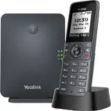 YEALINK W71P (база W70B+трубка W71H) до 10 SIP-аккаунтов, до 10 трубок на базу, до 20 вызовов, шт Image