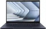 Ноутбук Asus ExpertBook B5 B5404CVA-QN0102 Core i7 1355U 16Gb SSD1Tb Intel Iris Xe graphics 14" IPS WQXGA (2560x1600) noOS black WiFi BT Cam (90NX0701-M003P0) Image