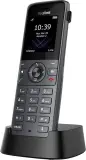 Трубка YEALINK DECT трубка W74H, экран 1.8",  виброоповещение, FNR, BT, 3.5 mm, для W70B/W71P/W73P/W74P/W76P/W79P/W75/W80/W90, шт Image