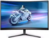 Монитор Philips 27" Evnia 5000 27M2C5500W/01 темный сланец VA LED 16:9 HDMI матовая HAS Piv 400cd 2560x1440 240Hz FreeSync Premium Pro DP QHD USB 6.3кг Image