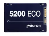 Твердотельный накопитель Micron 5200ECO 1.92TB SATA 2.5" SSD Enterprise Solid State Drive, 1 year Image