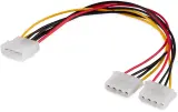 Кабель Buro Molex 8980 Molex 8980 (BU-MOLEX-2XMOLEX) Image