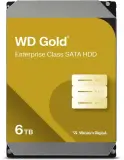 Жесткий диск WD SATA-III 6TB WD6004FRYZ Desktop Gold 512E (7200rpm) 256Mb 3.5" Image