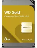 Жесткий диск WD SATA-III 8TB WD8005FRYZ Desktop Gold 512E (7200rpm) 256Mb 3.5" Image