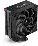 Устройство охлаждения(кулер) Deepcool AK400 Digital Pro Soc-AM5/AM4/1151/1200/1700 черный 4-pin 28dB Al+Cu 220W 695gr Ret Image