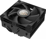 Устройство охлаждения(кулер) Deepcool AN400 Soc-AM5/AM4/1151/1200/1700 черный 4-pin Al+Cu Ret Image