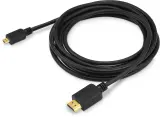 Кабель аудио-видео Buro HDMI 1.4 HDMI (m)/Micro HDMI (m) 3м. черный (MICROHDMI-3M) Image