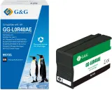 Картридж струйный G&G GG-L0R40AE 957XL черный (73мл) для HP OJ Pro 8734/8210/8720/8724/8725/8726/8727/8736/8740/8743/8744/8746/8747 Image