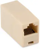 Коннектор Buro (BU-SOCKRJ45-C6) кат.6 RJ45 Image