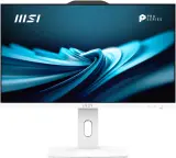 Моноблок MSI Pro AP242P 14M-807XRU 23.8" Full HD i7 14700 (2.1) 32Gb SSD512Gb UHDG 770 noOS GbitEth WiFi BT 120W клавиатура мышь Cam белый 1920x1080 Image